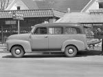 Chevrolet 3100 Suburban 1949 года